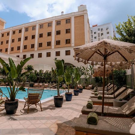 Only You Hotel Sevilla Εξωτερικό φωτογραφία